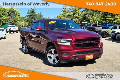 2019 RAM 1500 Rebel