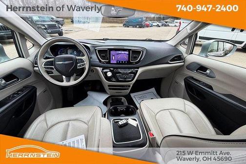 2018 Chrysler Pacifica Hybrid Limited