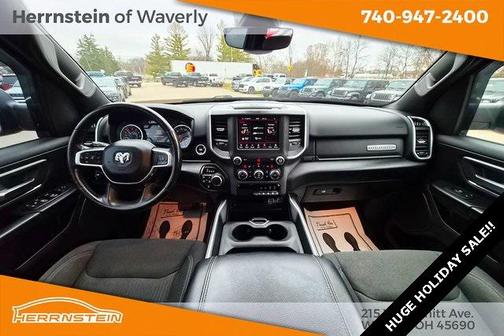 2021 RAM 1500 Big Horn/Lone Star