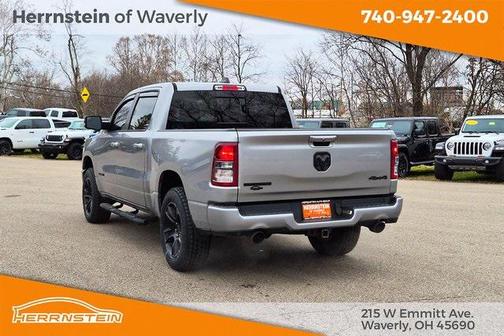 2021 RAM 1500 Big Horn/Lone Star