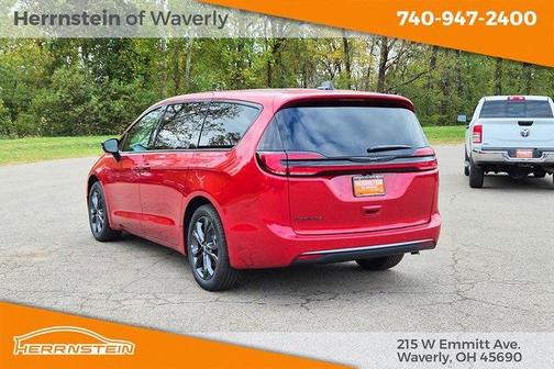 2026 Chrysler Pacifica L