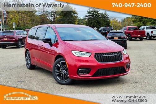 2026 Chrysler Pacifica L