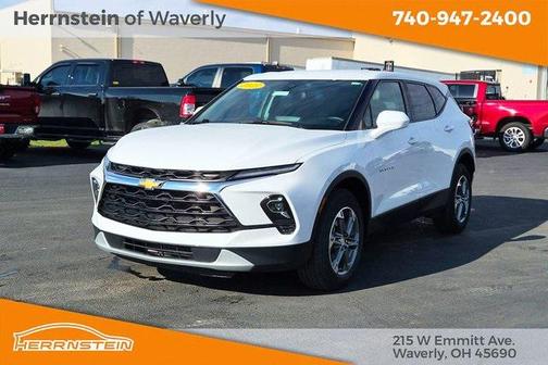 2023 Chevrolet Blazer 2LT