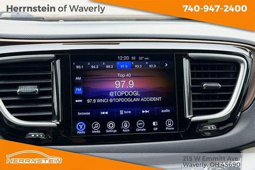 2017 Chrysler Pacifica Touring