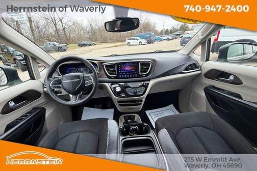 2017 Chrysler Pacifica Touring