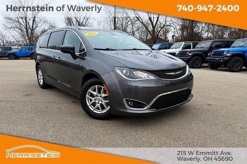 2017 Chrysler Pacifica Touring