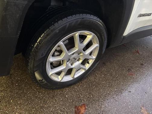 2022 Jeep Renegade Sport