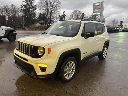 2022 Jeep Renegade Sport