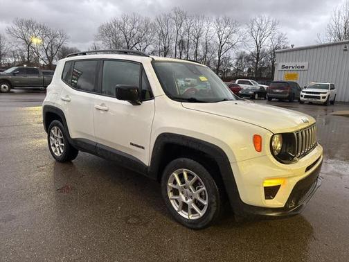 2022 Jeep Renegade Sport