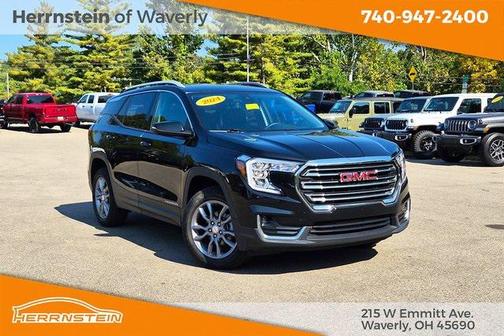 2024 GMC Terrain SLT