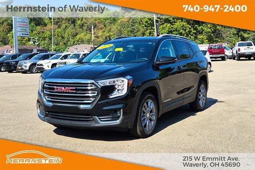 2024 GMC Terrain SLT