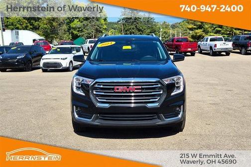 2024 GMC Terrain SLT
