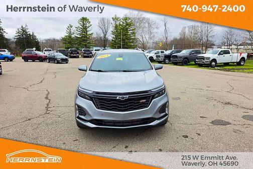 2024 Chevrolet Equinox FWD RS