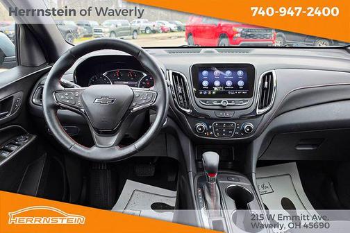 2024 Chevrolet Equinox FWD RS