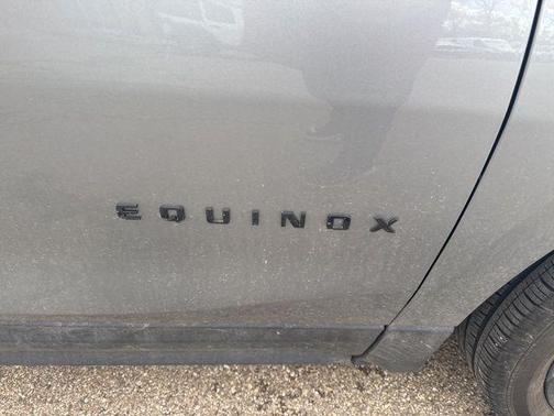 2024 Chevrolet Equinox FWD RS