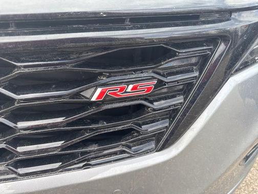 2024 Chevrolet Equinox FWD RS
