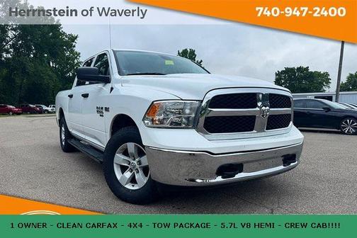 2022 RAM 1500 Classic SLT