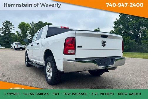 2022 RAM 1500 Classic SLT