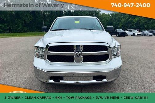 2022 RAM 1500 Classic SLT