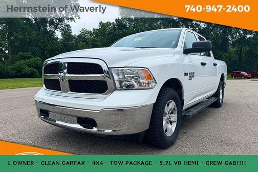 2022 RAM 1500 Classic SLT