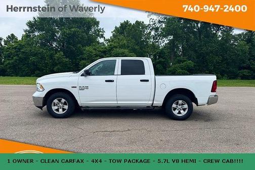 2022 RAM 1500 Classic SLT