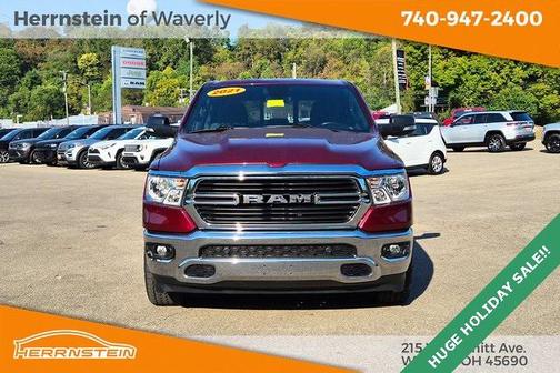 2021 RAM 1500 Big Horn/Lone Star