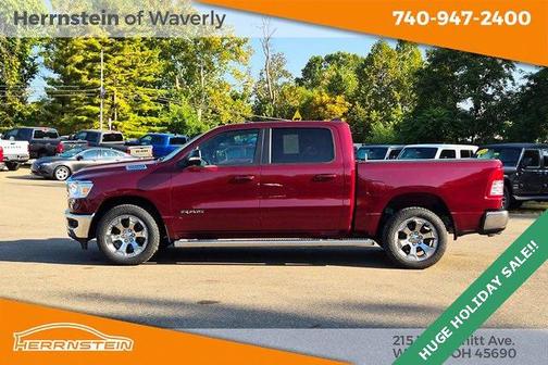 2021 RAM 1500 Big Horn/Lone Star