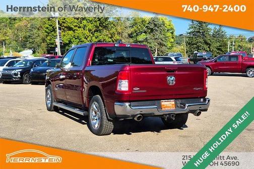 2021 RAM 1500 Big Horn/Lone Star