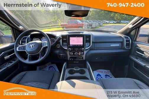 2025 RAM 2500 Big Horn Crew Cab 4x4 6'4' Box