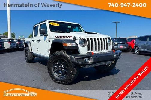 2023 Jeep Gladiator Mojave 4x4