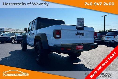 2023 Jeep Gladiator Mojave 4x4