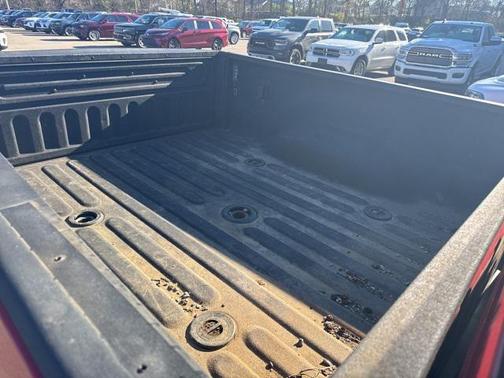 2018 RAM 2500 Big Horn Crew Cab 4x4 6'4' Box