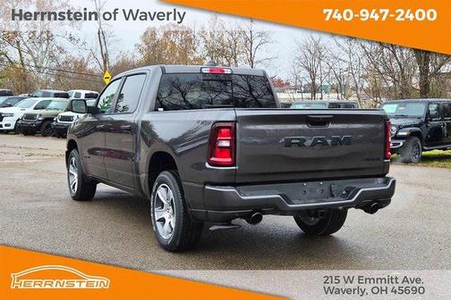 2026 RAM 1500 Express