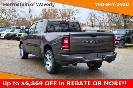 2026 RAM 1500 Express