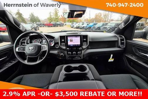 2026 RAM 1500 Express