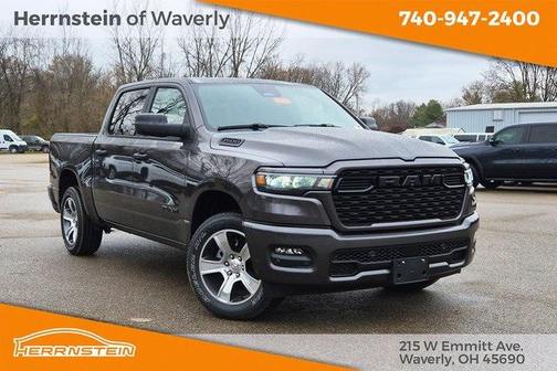 2026 RAM 1500 Express