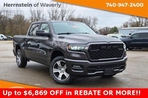 2026 RAM 1500 Express