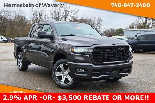 2026 RAM 1500 Express