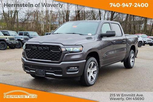 2026 RAM 1500 Express