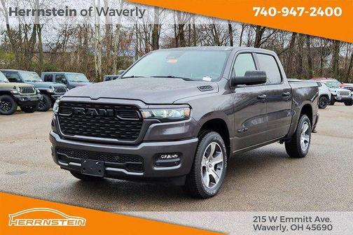 2026 RAM 1500 Express