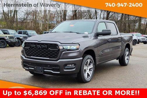 2026 RAM 1500 Express