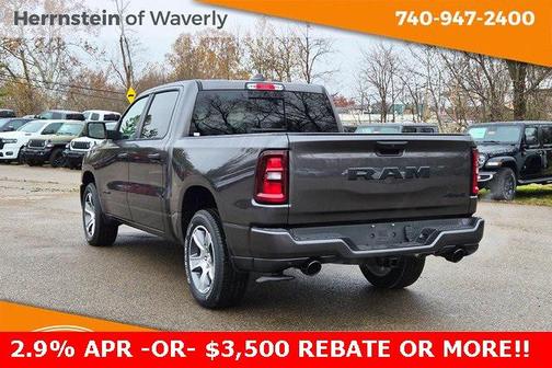 2026 RAM 1500 Express