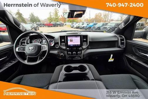 2026 RAM 1500 Express