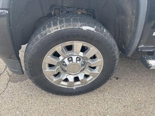 2015 GMC Sierra 2500 Denali