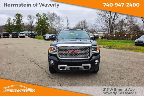 2015 GMC Sierra 2500 Denali