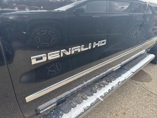 2015 GMC Sierra 2500 Denali