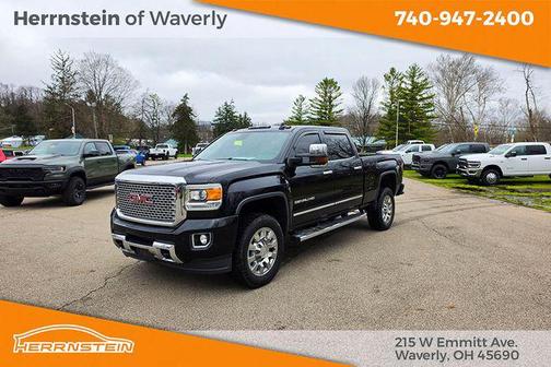 2015 GMC Sierra 2500 Denali