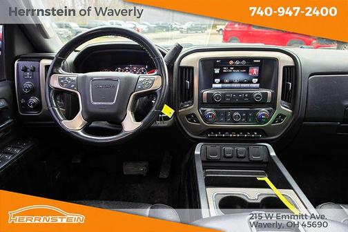 2015 GMC Sierra 2500 Denali