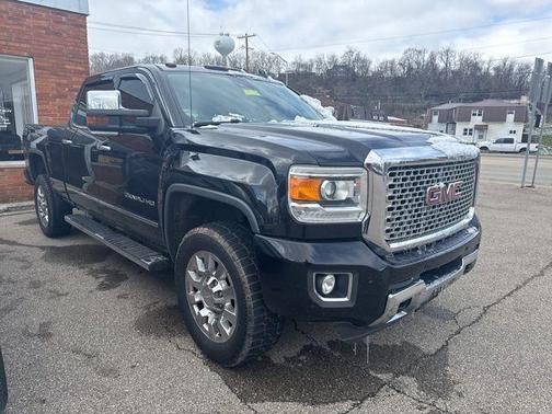 2015 GMC Sierra 2500 Denali
