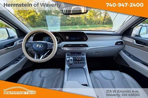 2022 Hyundai PALISADE Limited